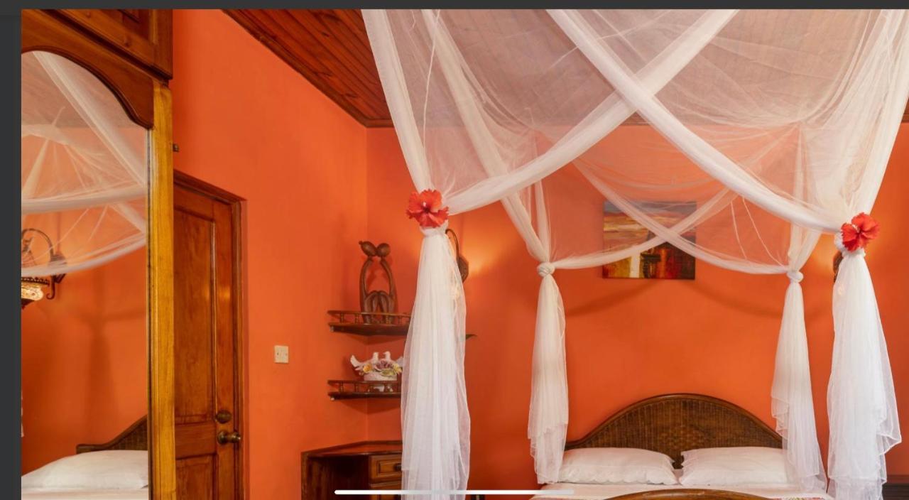 Effie Mountain View Coco Villa Misere Esterno foto